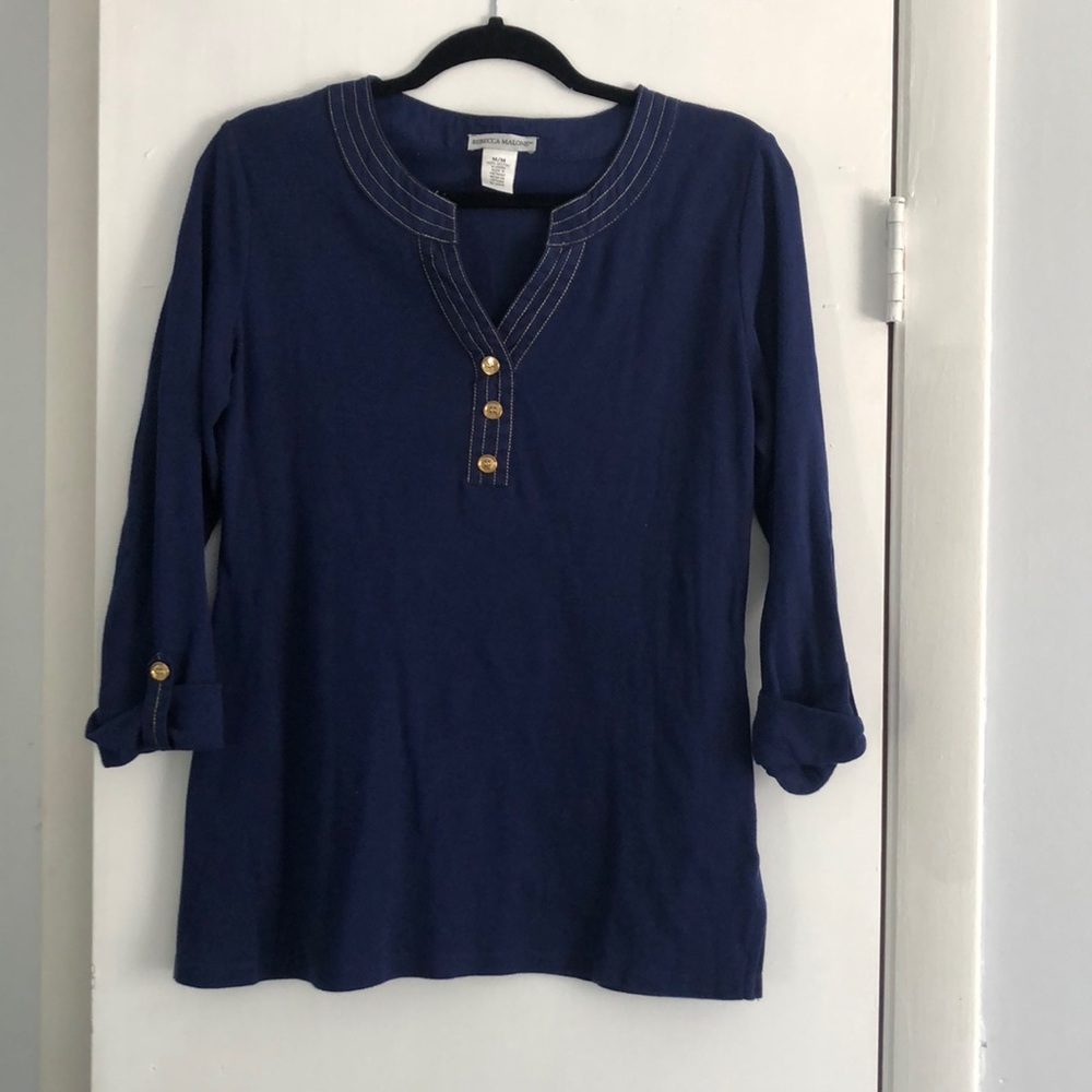 Rebecca Malone Blouse